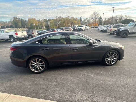 2014 Mazda MAZDA6 i Grand Touring