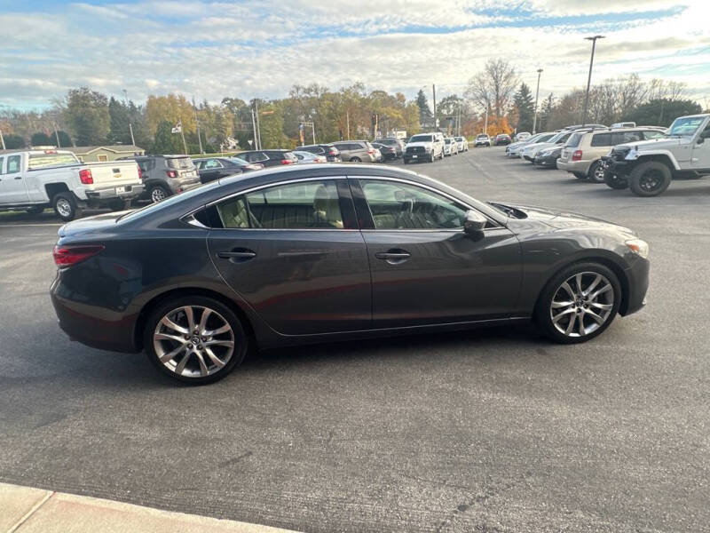 2014 Mazda MAZDA6 i Grand Touring