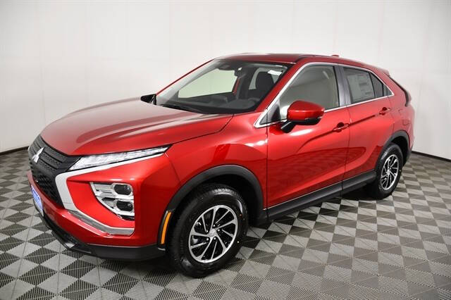 2026 Mitsubishi Eclipse Cross ES