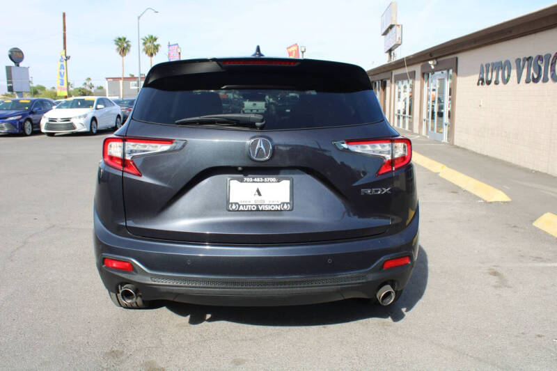 2020 Acura RDX w/Tech