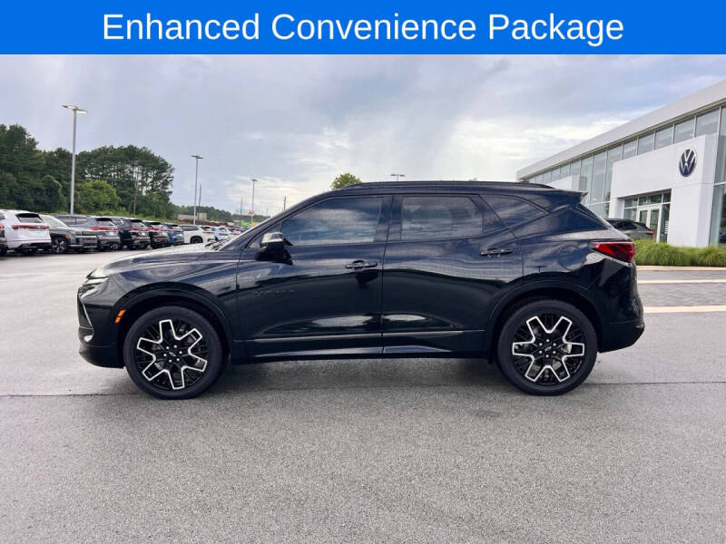 2024 Chevrolet Blazer RS