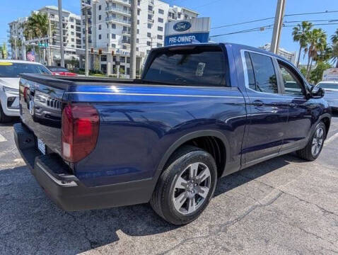 2018 Honda Ridgeline RTL