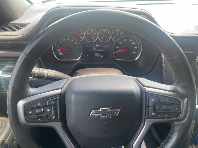 2021 Chevrolet Tahoe Z71