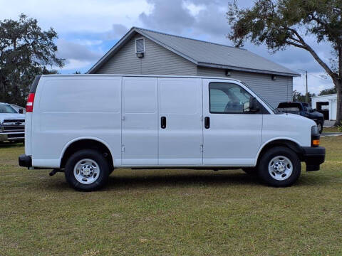 2024 Chevrolet Express 2500