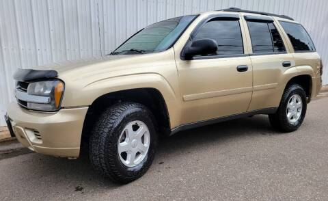 2006 Chevrolet TrailBlazer for sale at Southeast Motors in Englewood CO