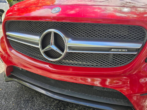 2016 Mercedes-Benz GLA AMG GLA 45