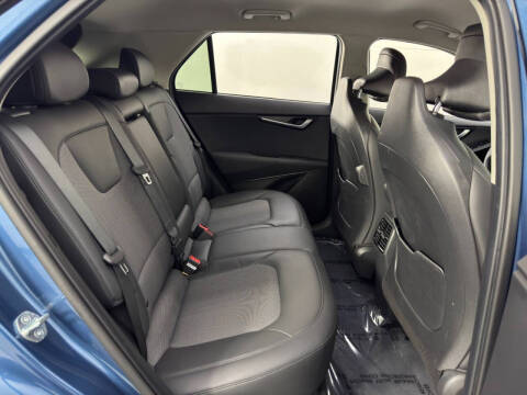 2023 Kia Niro EV Wind