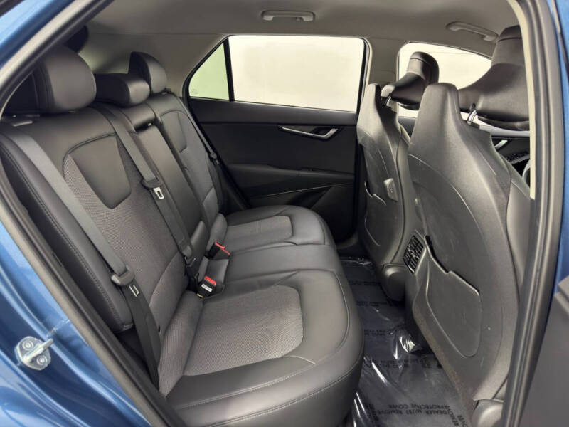 2023 Kia Niro EV Wind