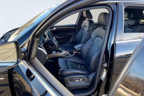 2017 Audi Q5 3.0T quattro Premium Plus