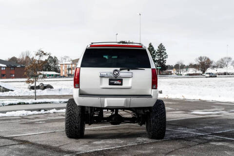 2007 Cadillac Escalade