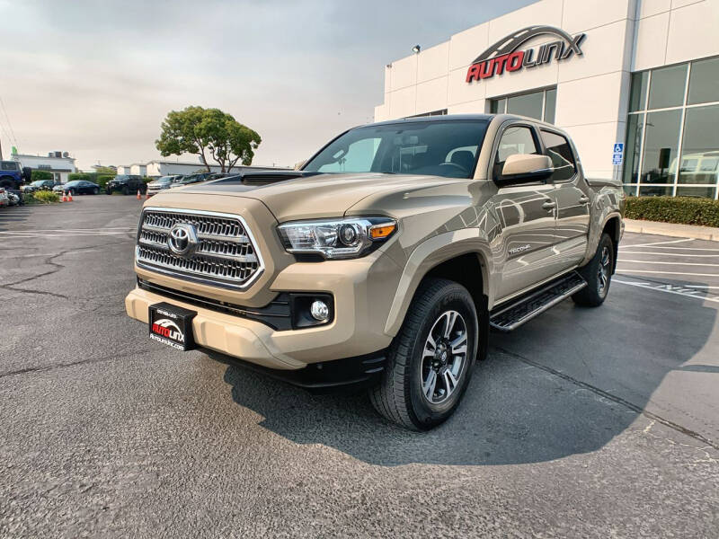 Toyota Tacoma For Sale Carsforsale Com