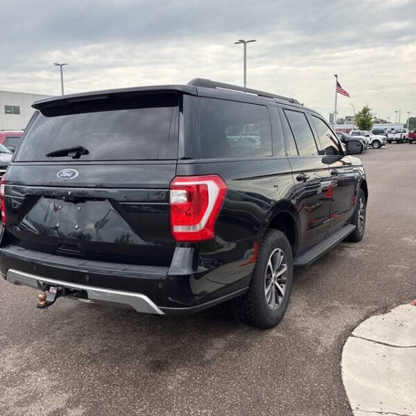 2019 Ford Expedition MAX XLT