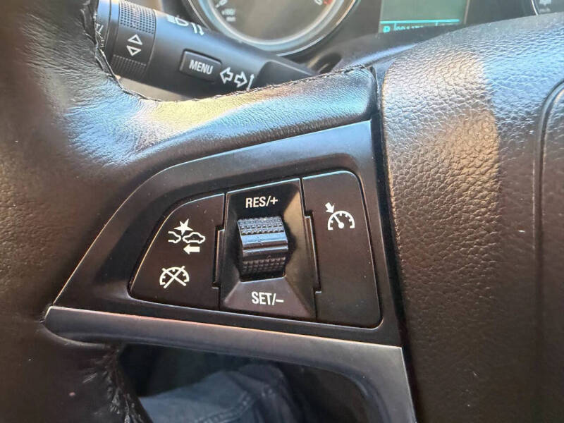 2015 Buick Verano Leather Group