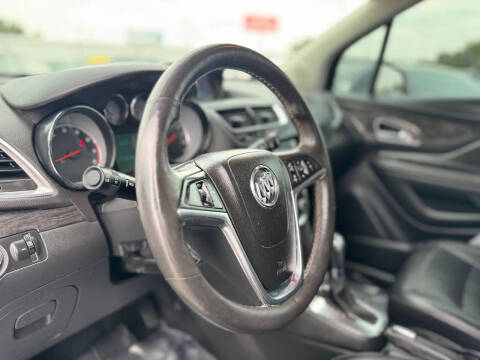 2015 Buick Encore Leather