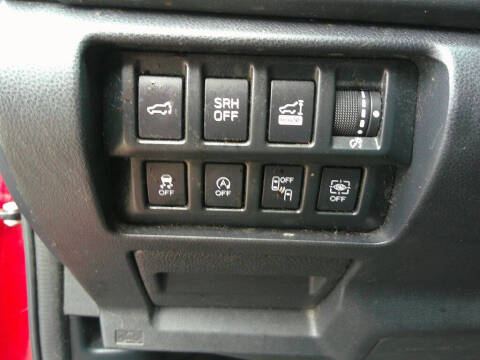 2019 Subaru Forester Touring