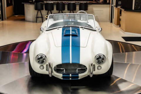 1965 Shelby Cobra