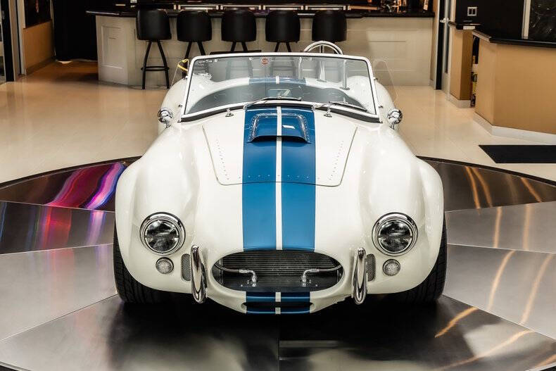 1965 Shelby Cobra