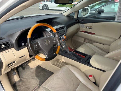 2011 Lexus RX 350