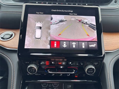 2021 Jeep Grand Cherokee L Summit