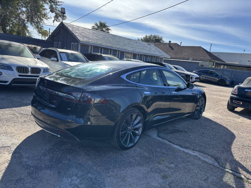 2013 Tesla Model S