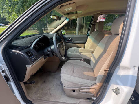 2008 Chevrolet Uplander LS