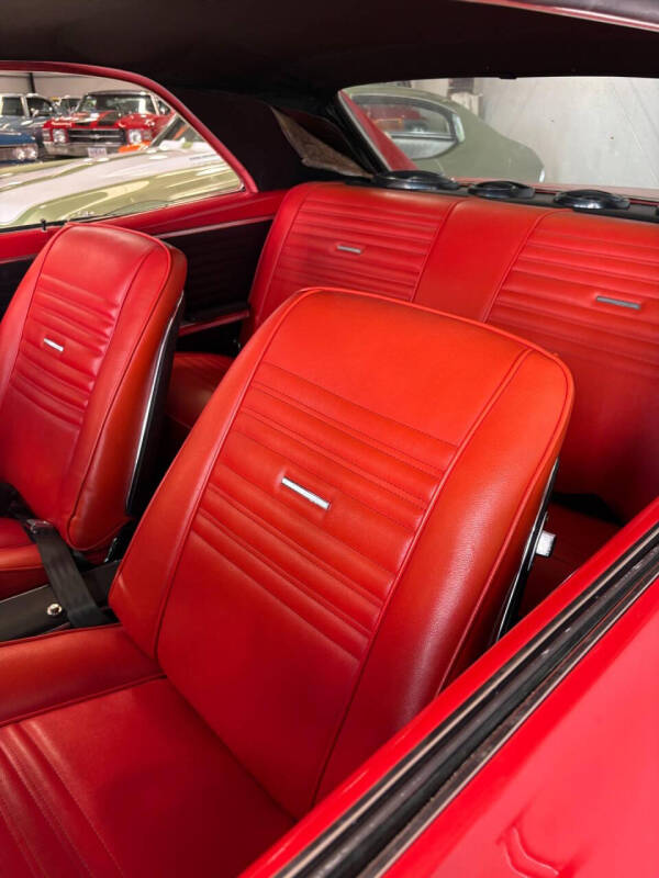 1967 Chevrolet Chevelle