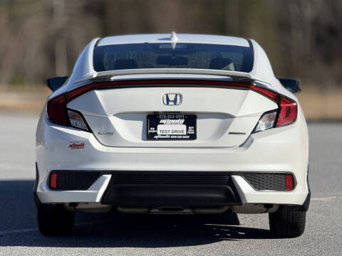 2017 Honda Civic Touring