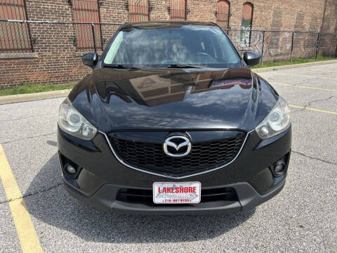 2014 Mazda CX-5 Touring