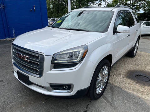 2017 GMC Acadia Limited