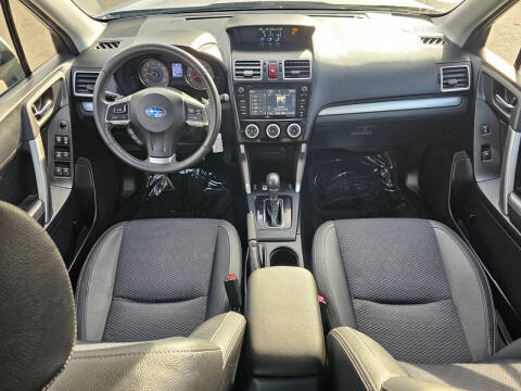 2016 Subaru Forester 2.0XT Premium