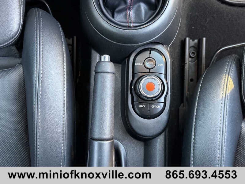 2019 MINI Convertible Cooper S