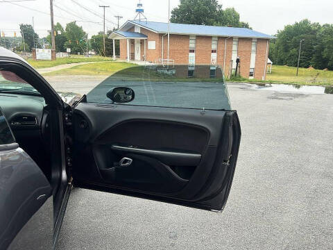 2015 Dodge Challenger SXT