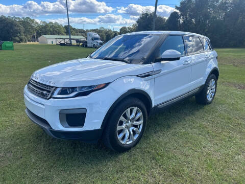 2017 Land Rover Range Rover Evoque for sale at SELECT AUTO SALES in Mobile AL