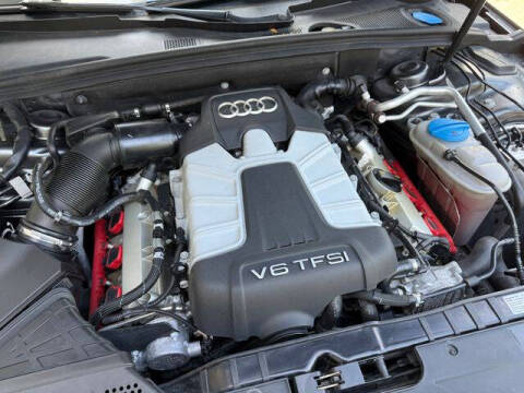 2015 Audi S4 3.0T quattro Premium Plus