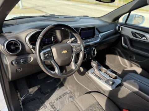 2020 Chevrolet Blazer LT