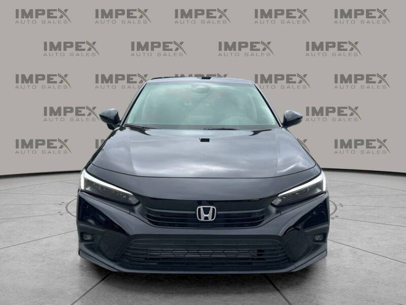 2024 Honda Civic Touring