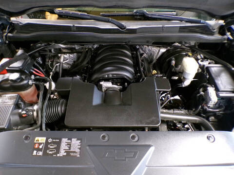 2015 Chevrolet Silverado 1500