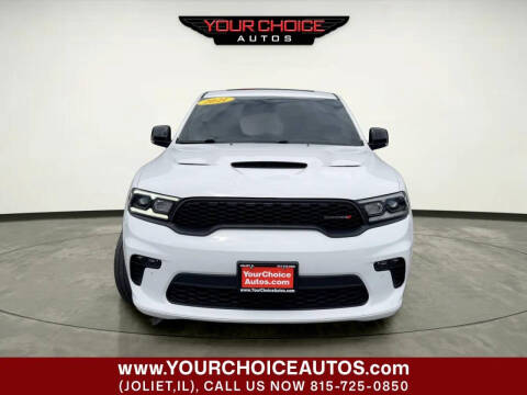 2021 Dodge Durango R/T