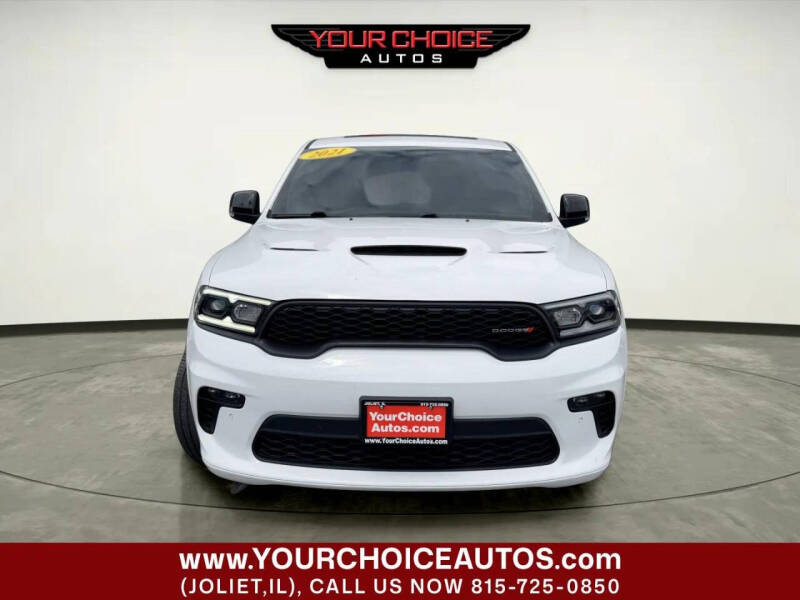 2021 Dodge Durango R/T