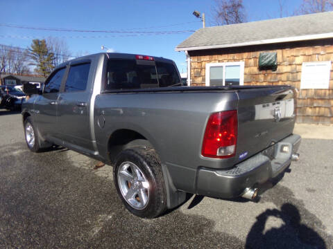 2010 Dodge Ram 1500 SLT Sport