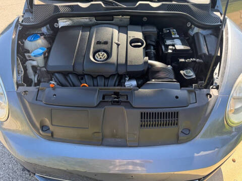 2013 Volkswagen Beetle 2.5L Entry PZEV