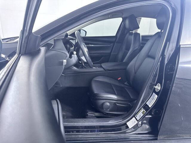 2021 Mazda Mazda3 Sedan Select
