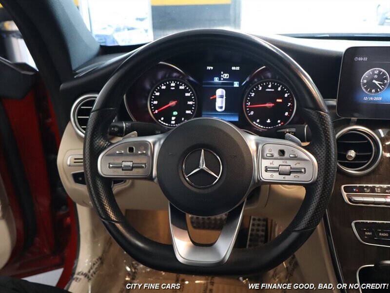 2020 Mercedes-Benz C-Class C 300