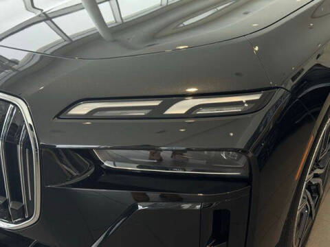 2025 BMW 7 Series 750e xDrive