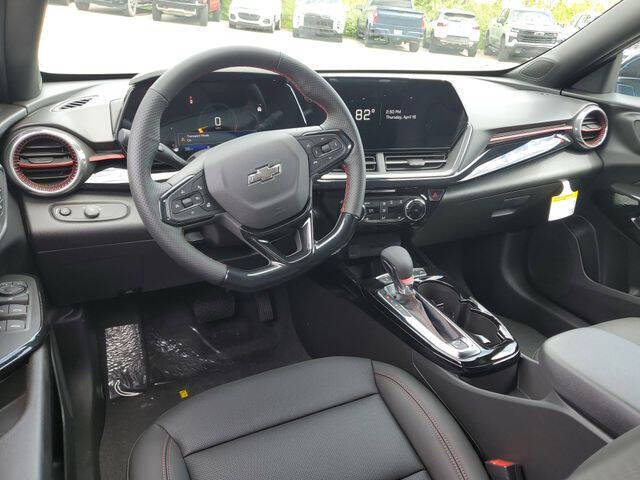 2026 Chevrolet Trax RS