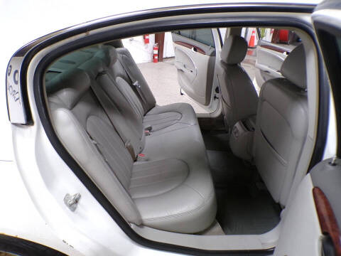 2007 Buick Lucerne CXL V6