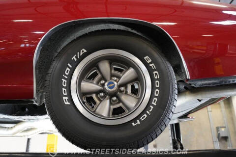 1972 Chevrolet Chevelle