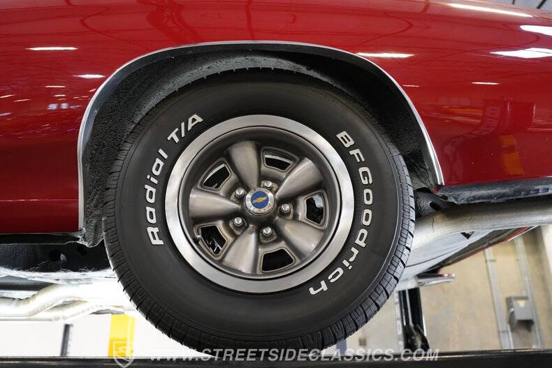 1972 Chevrolet Chevelle