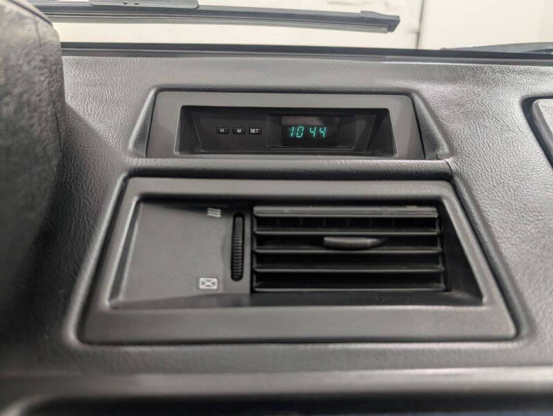 1986 Toyota MR2