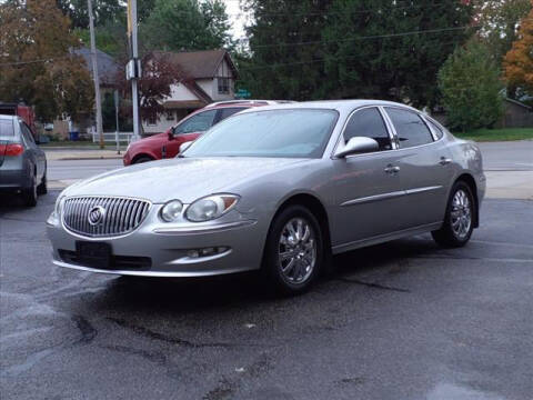 2008 Buick LaCrosse for sale at Vern Shooks Auto Sales in Grand Rapids MI